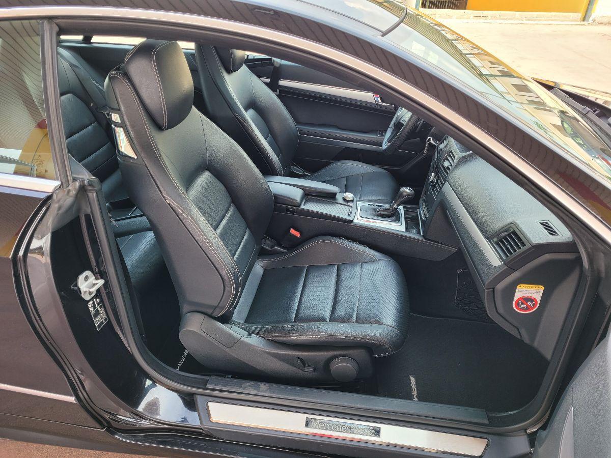 MERCEDES - Classe E coupé