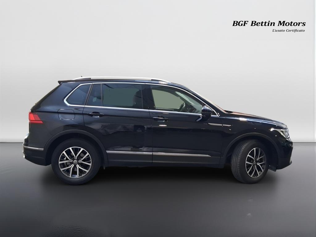 Volkswagen Tiguan 1.5 tsi act Life 130cv