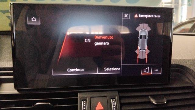 AUDI Q5 40 TDI quattro S tronic Business Advanced MHEV
