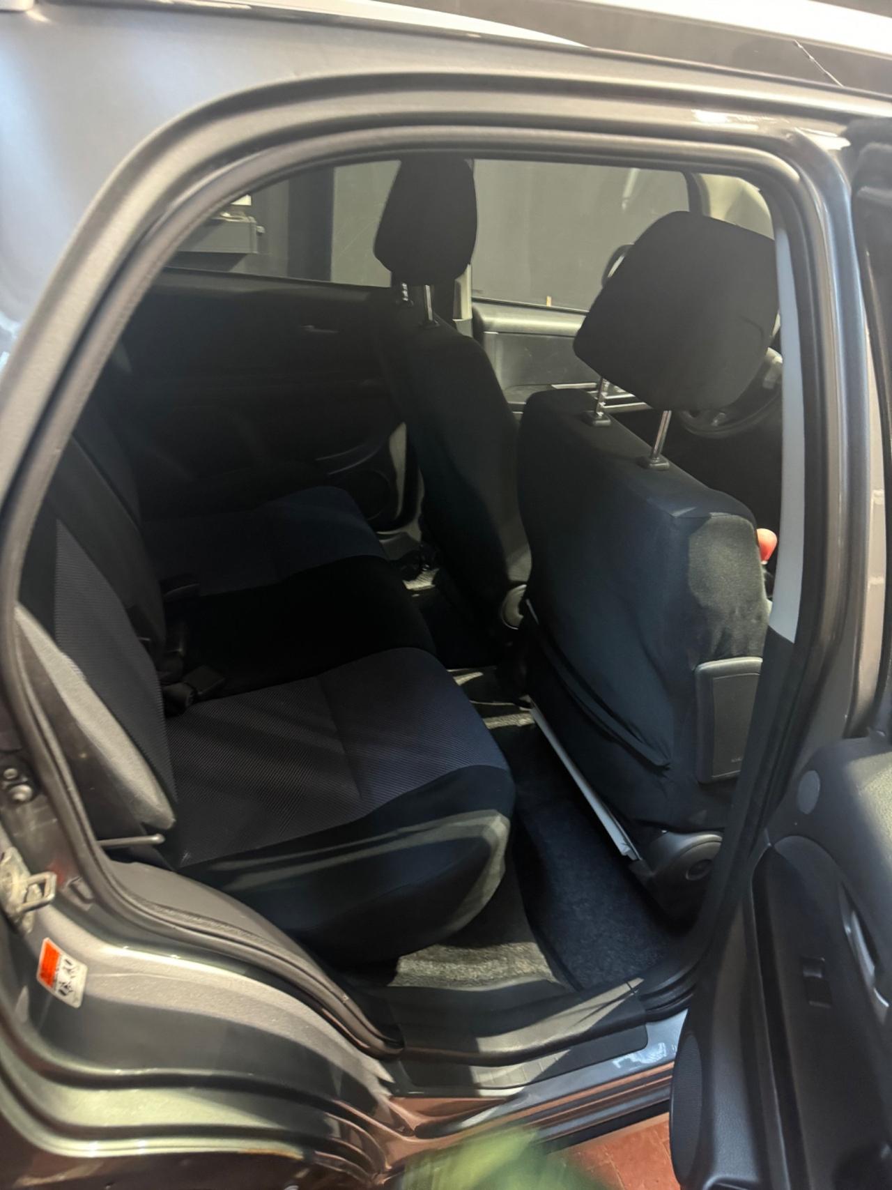 Fiat Sedici 1.9 MJT 4x4 Experience