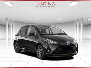 TOYOTA Yaris 3ª serie 1.5 Hybrid 5 porte Active Plus