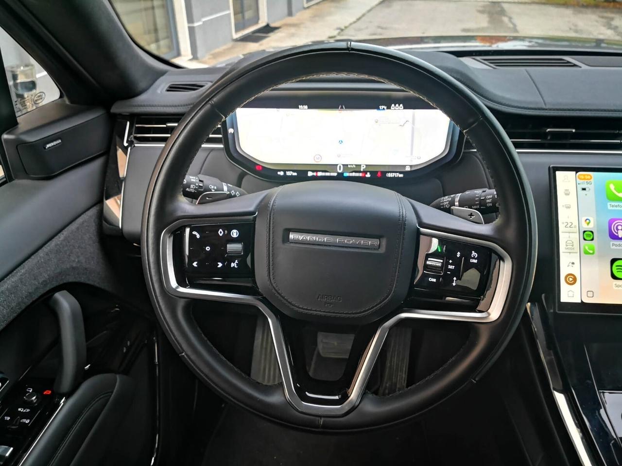 Land Rover RR Sport 3.0D l6 249 CV SE **TETTO**TAGLIANDO ROVER**