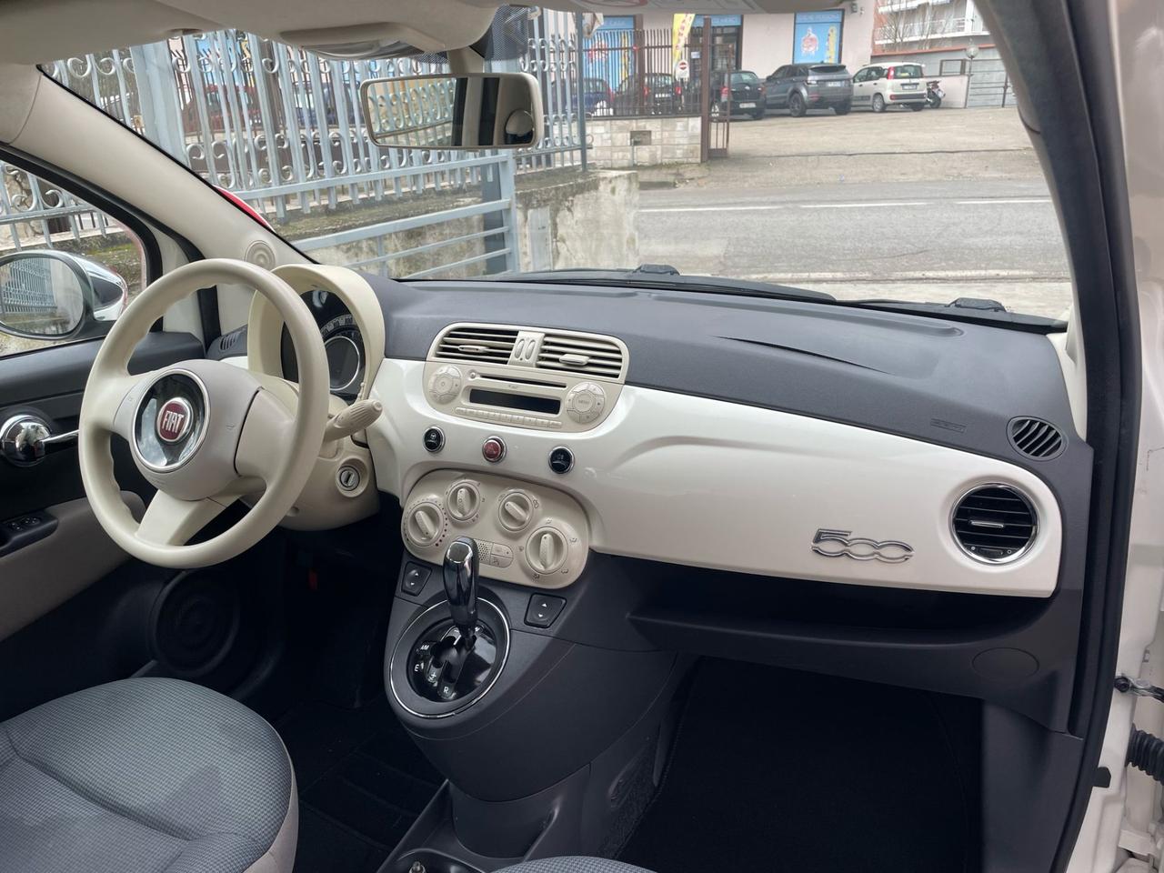 Fiat 500 1.2 Pop cambio automatico