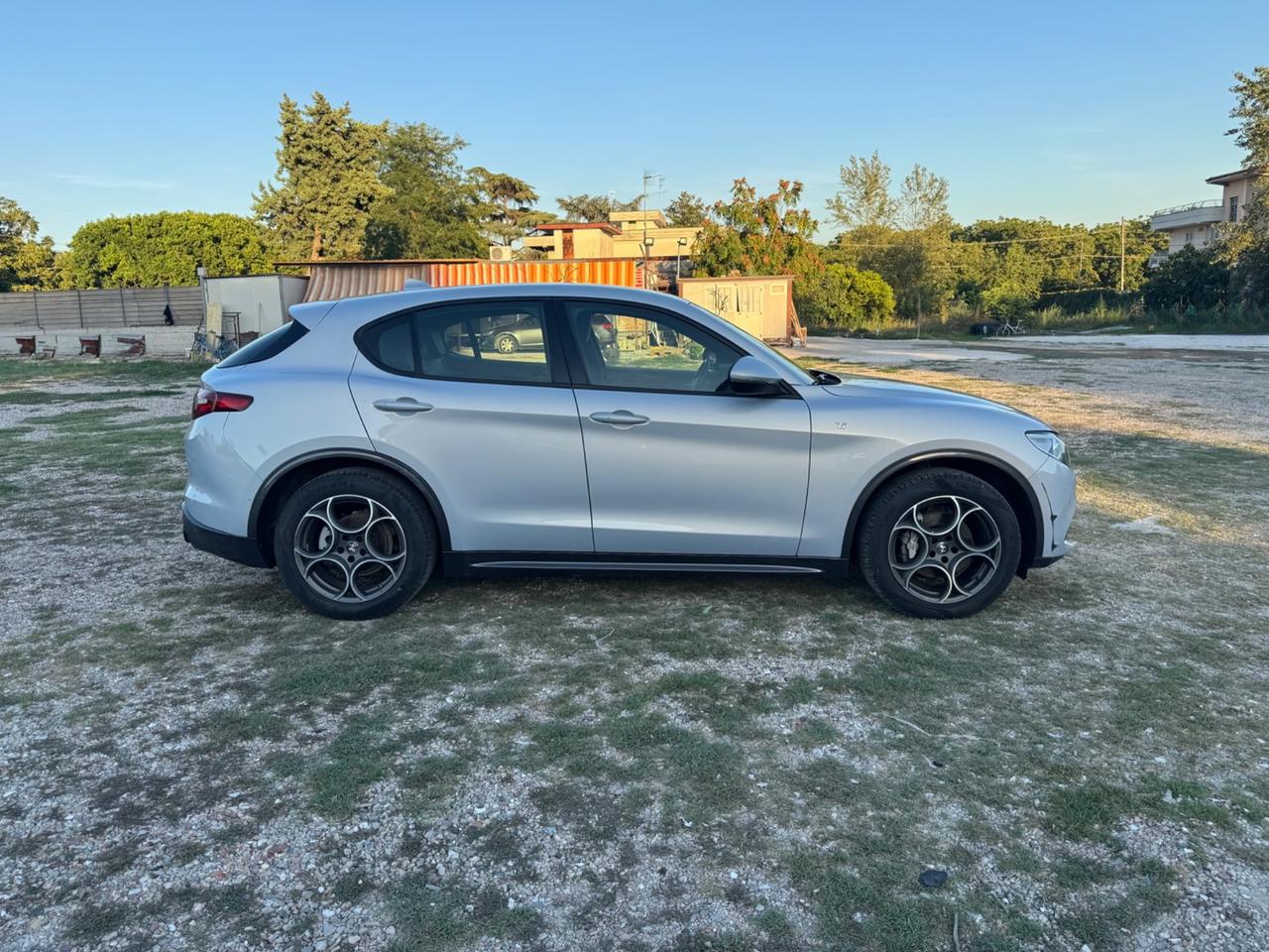 Alfa Romeo Stelvio 2.2 Turbodiesel 210 CV AT8 Q4 Ti