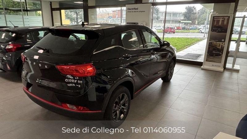 Dfsk Glory 500 Glory 500 1.5 Standard