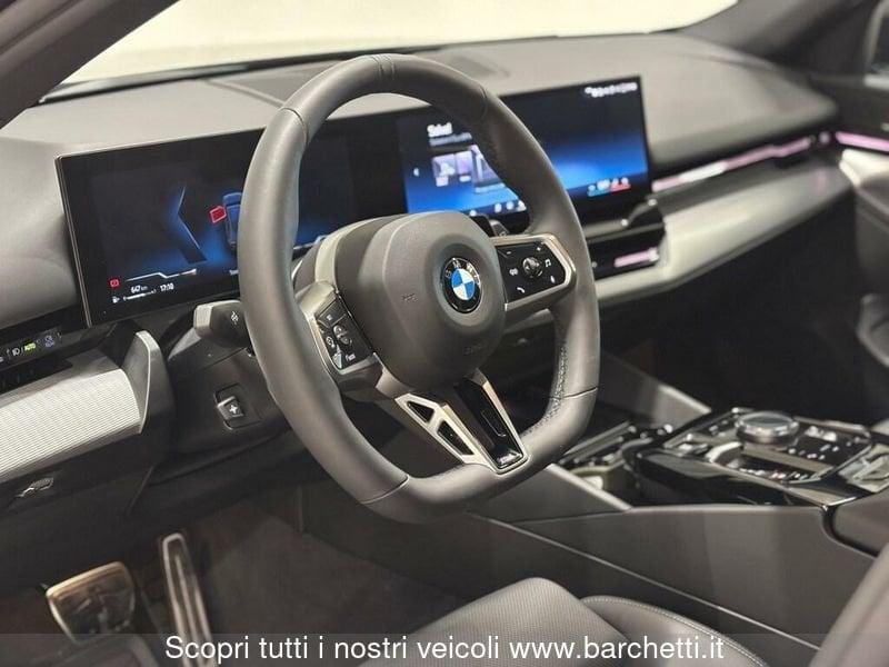 BMW Serie 5 Touring Serie 5 520d Touring 48V xdrive M Sport Pro auto