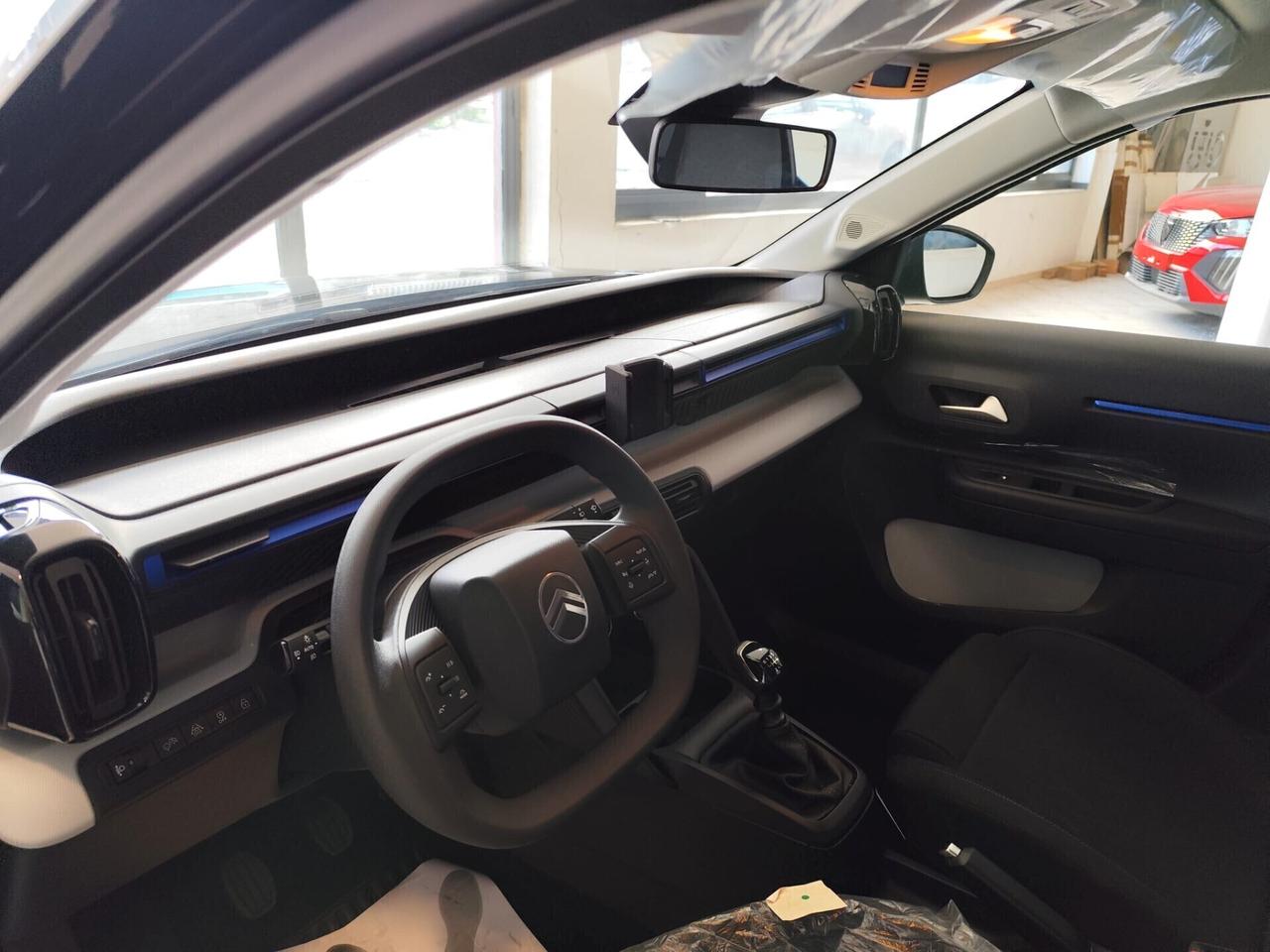 Citroen C3 100 S&S YOU