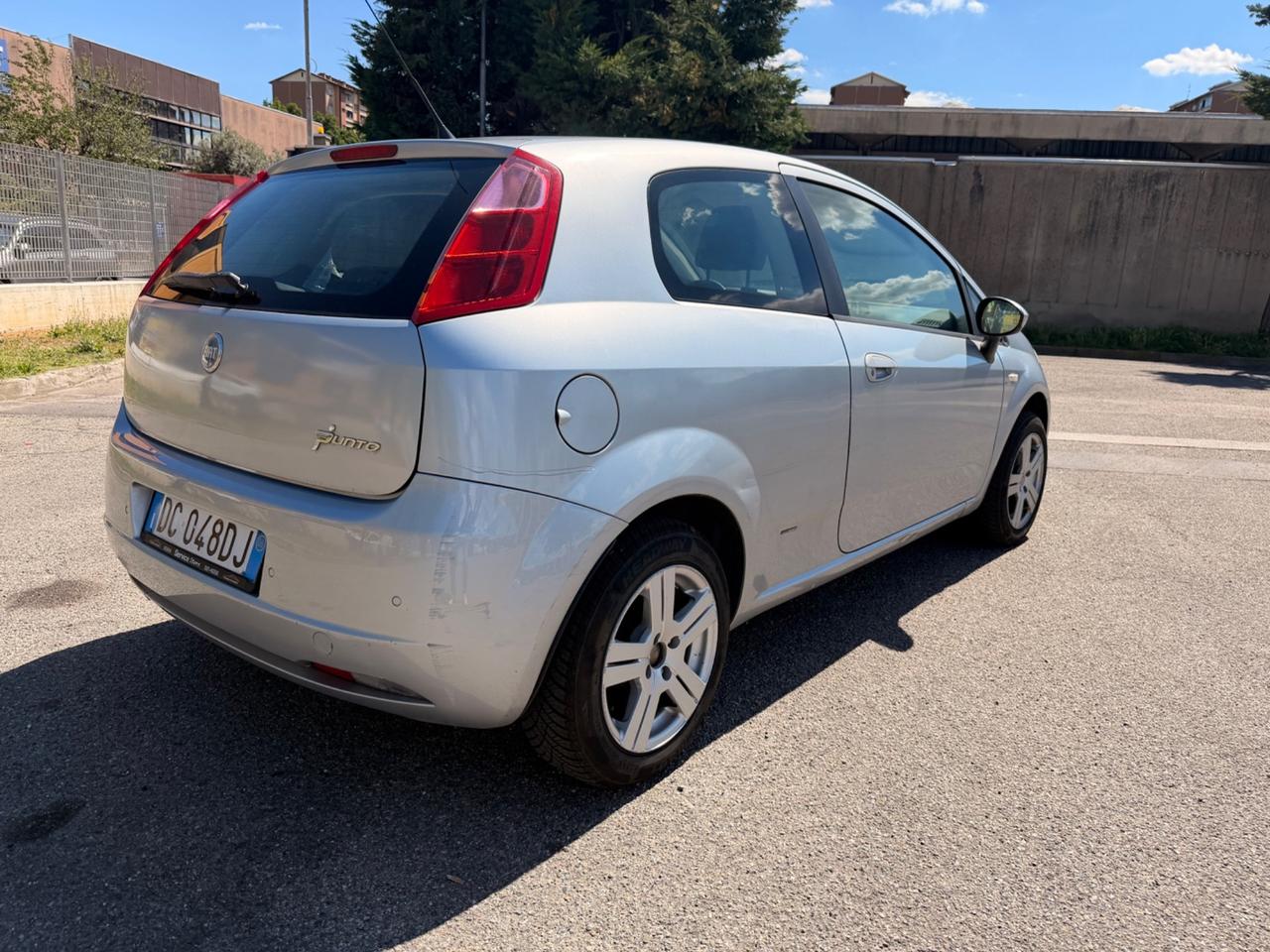 Fiat Grande Punto 1.2 3 porte Active