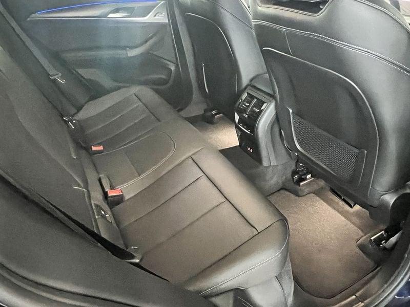 BMW X4 Serie X XDRIVE20D