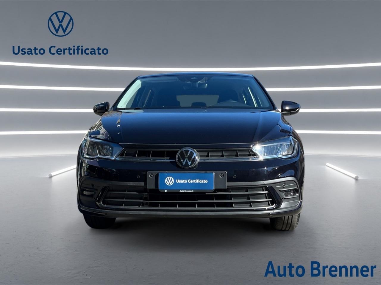 Volkswagen Polo 1.0 tsi life 95cv dsg