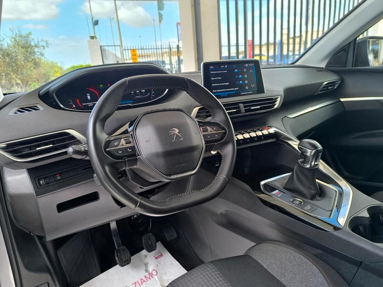 Peugeot 3008 BlueHDi 130 S&S Active Pack