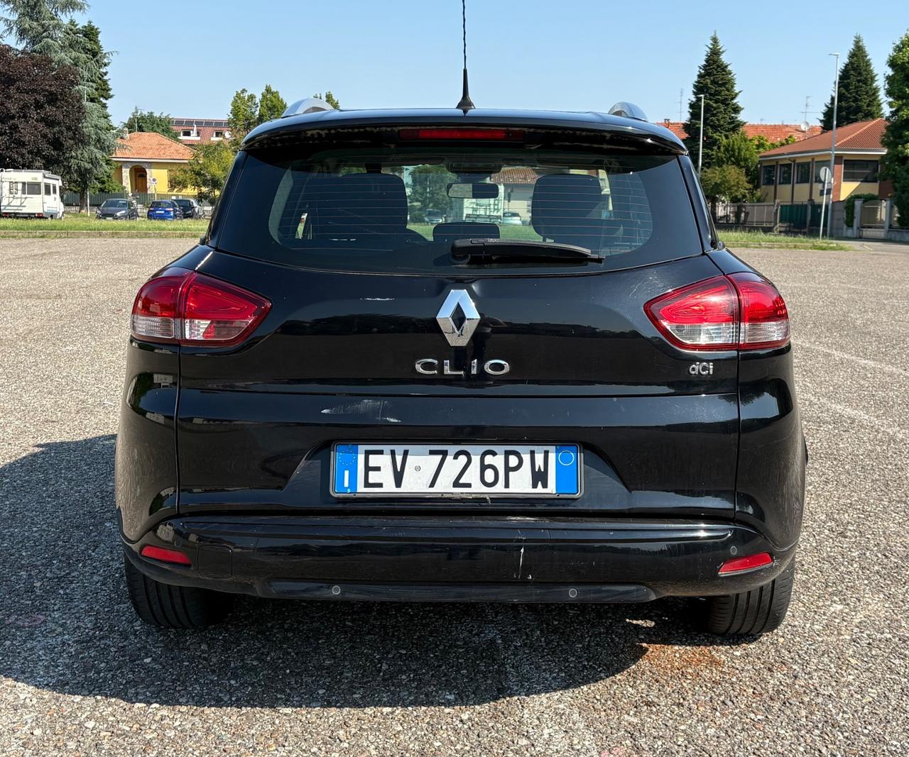 Renault Clio Sporter 1.5 dCi 8V 90CV Sporter