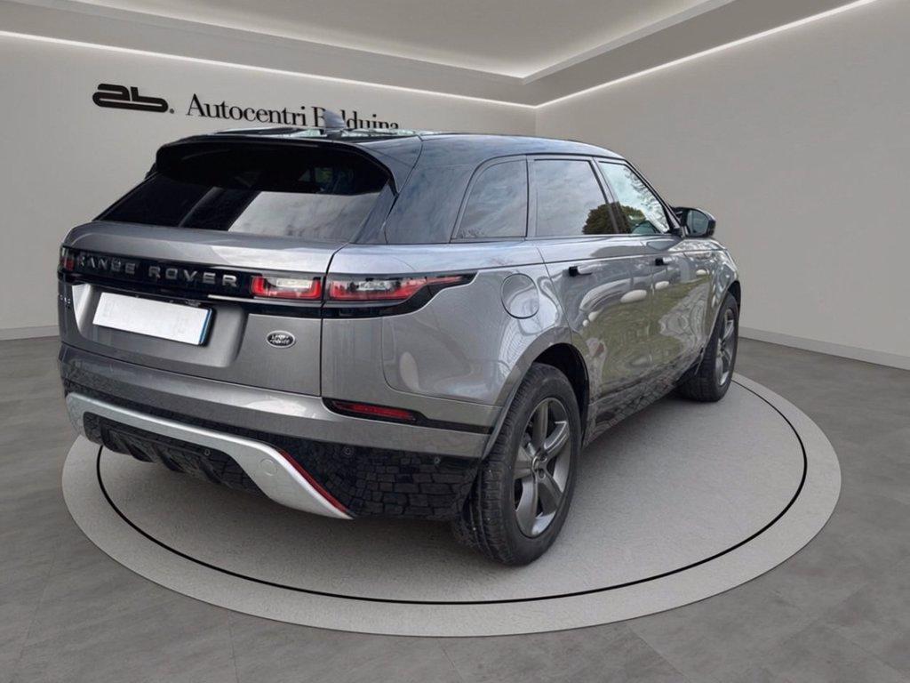 LAND ROVER Range rover velar 2.0d i4 mhev r-dynamic se 4wd 204cv auto del 2021