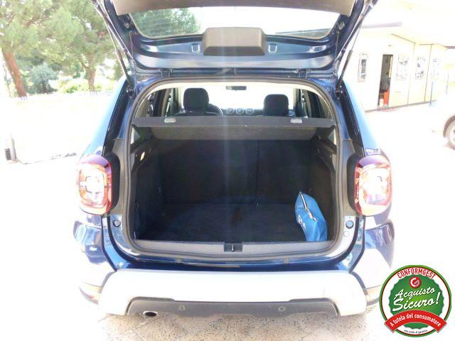 DACIA Duster 1.6 SCe GPL 4x2 Prestige