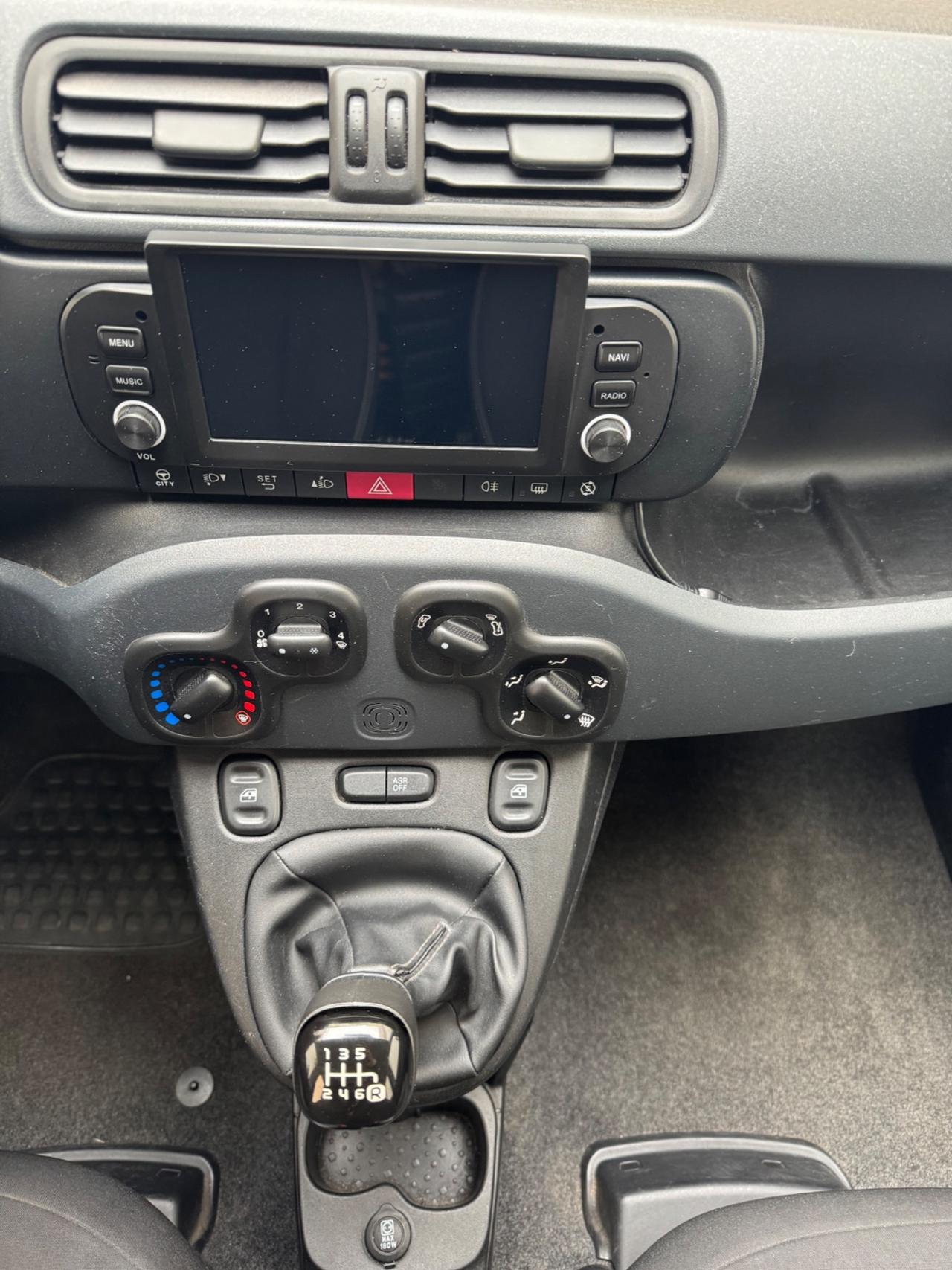 Fiat Panda 1.0 FireFly S&S Hybrid