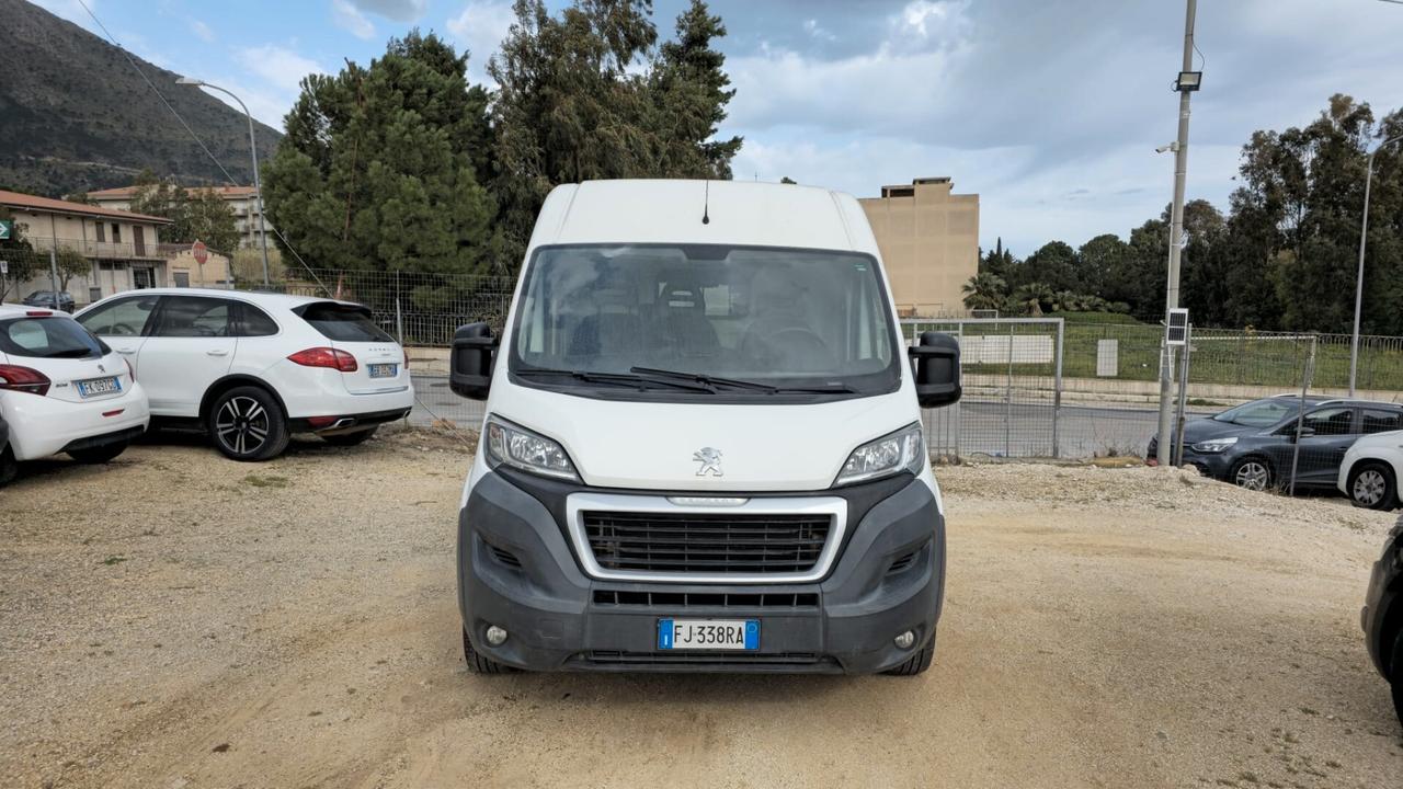 Peugeot Boxer 335 2.0 BlueHDi 160 CV L3H2  FURGONE EU6