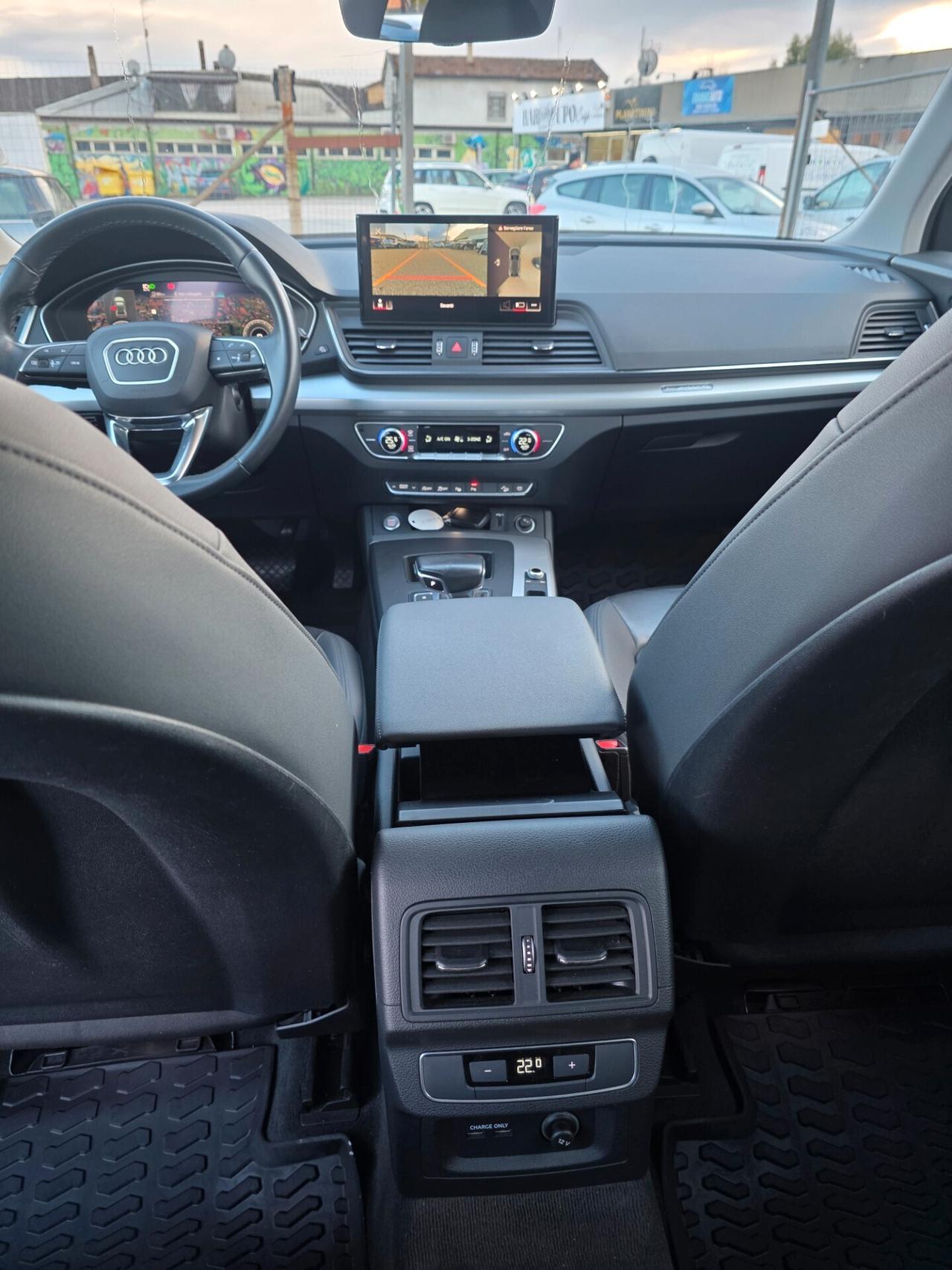 Audi Q5 40 TDI 204 CV quattro S tronic line plus