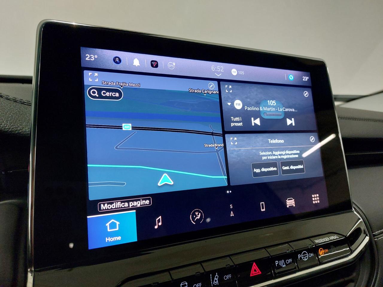 JEEP Compass 2ª serie Compass 1.6 Multijet II ...