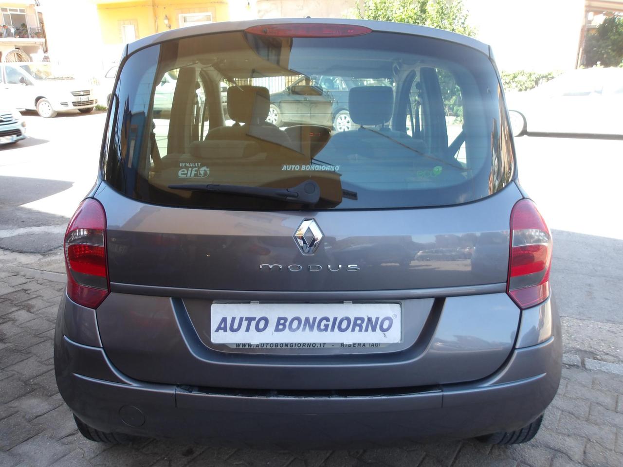 RENAULT MODUS 1.2 Dynamique tce 100cv