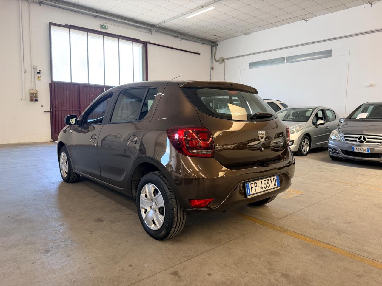 Dacia Sandero 0.9 TCe 12V TurboGPL 90CV Start&Stop Comfort