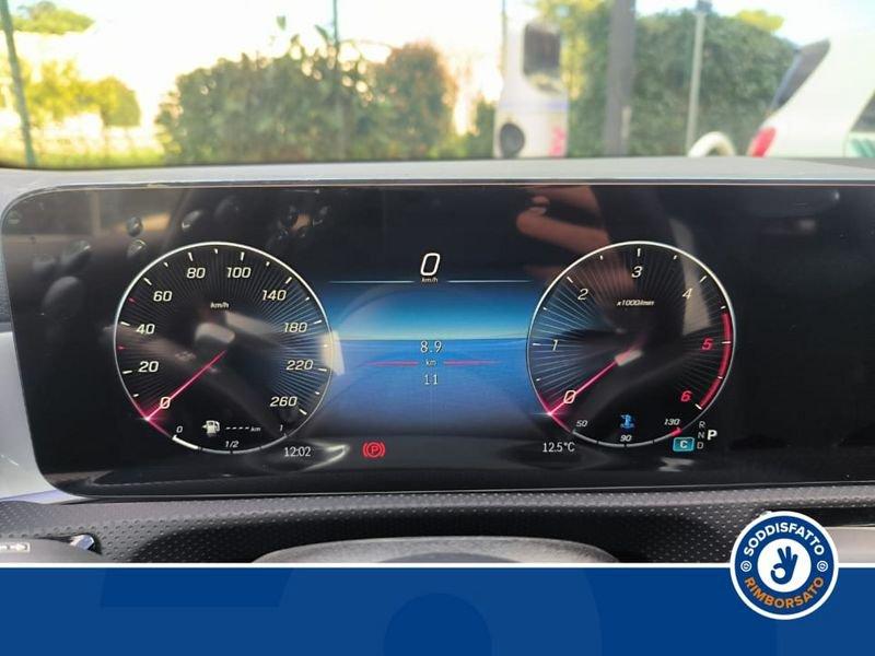 Mercedes-Benz Classe A 180d Automatic AMG Line Advanced Plus