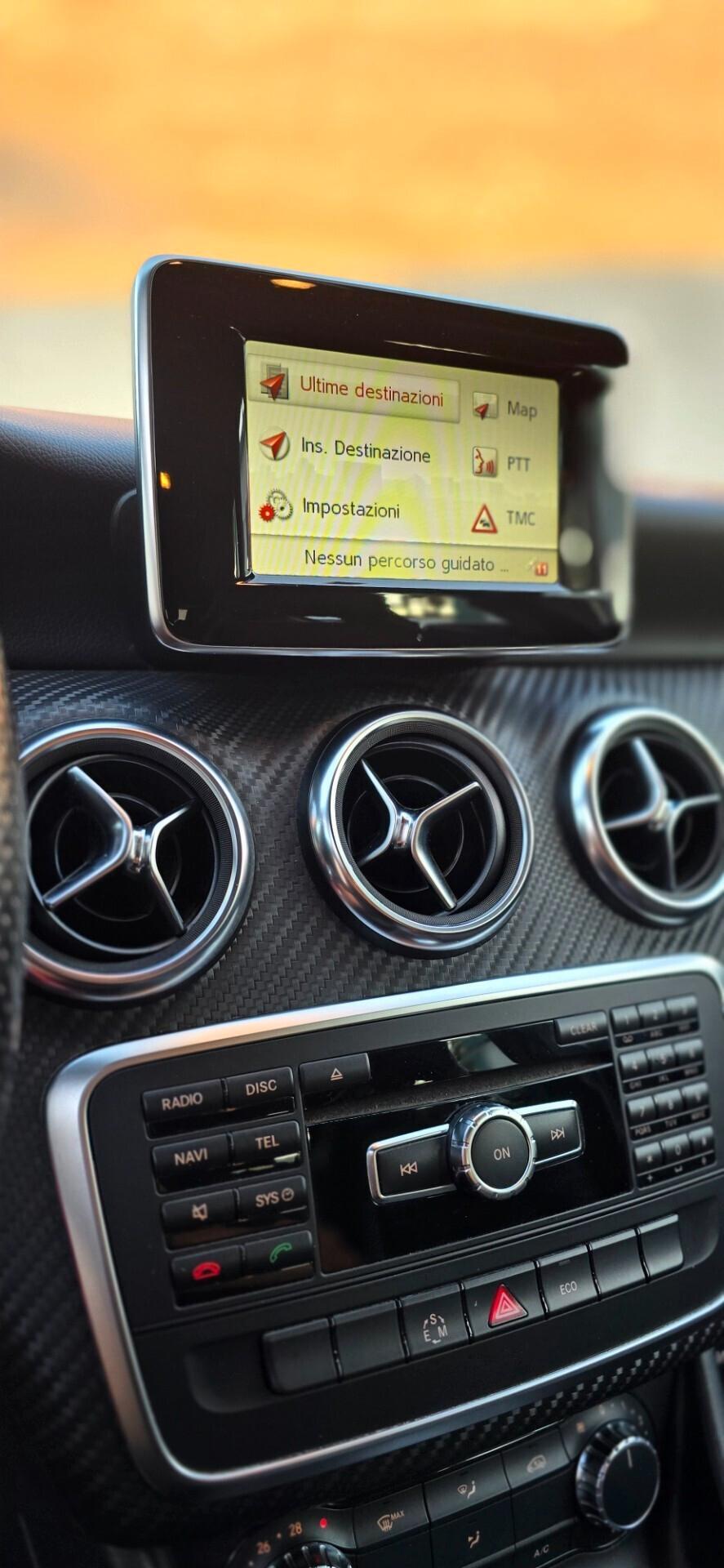Mercedes-benz A 180 A 180 CDI Automatic Premium AMG