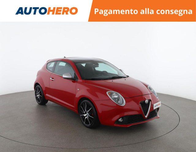 ALFA ROMEO MiTo 0.9 T 105 CV TwinAir S&S Super