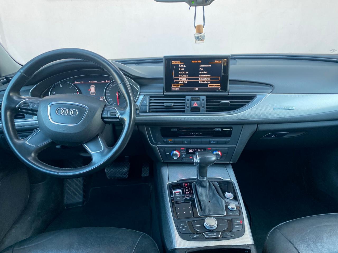 Audi A6 Avant 3.0 TDI 245 CV quattro S tronic