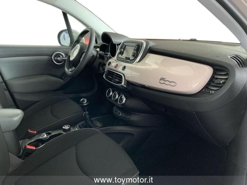 FIAT 500X 1.4 MultiAir 140 CV Pop Star