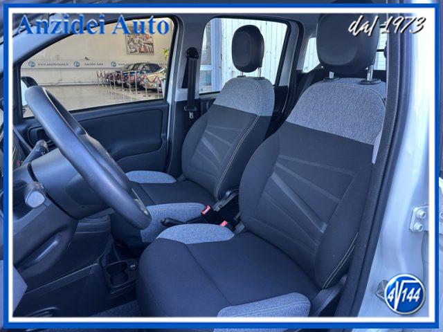 FIAT Panda 1.0 Hybrid Street Van N1 4 posti