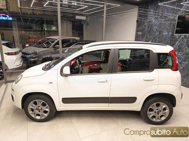 FIAT Panda 0.9 TwinAir Turbo S&S Easy
