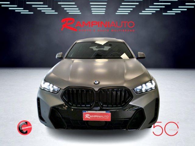 BMW X6 xDrive30d 48V Msport Pro Unico Prop. Pronta Conse