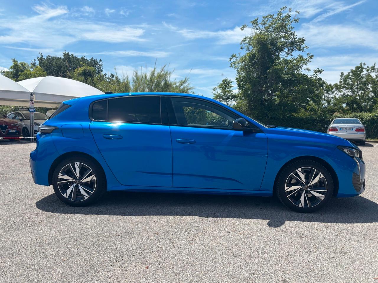 Peugeot 308 BlueHDi 130 S&S Allure