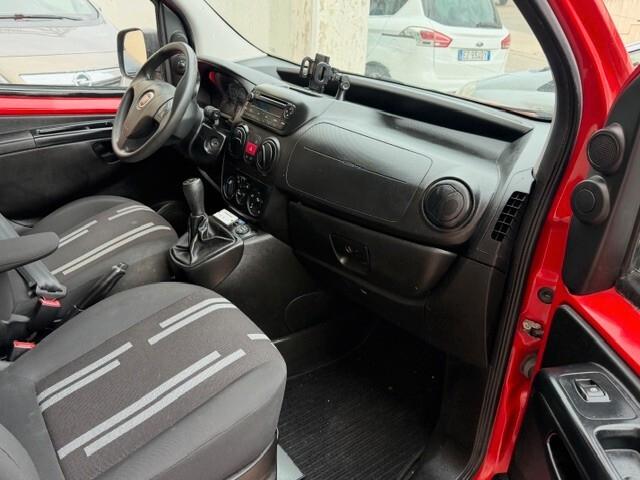 Fiat Fiorino 1.3 MJT 95CV Combinato Adventure M1 adventure e5+ anno.04.2016