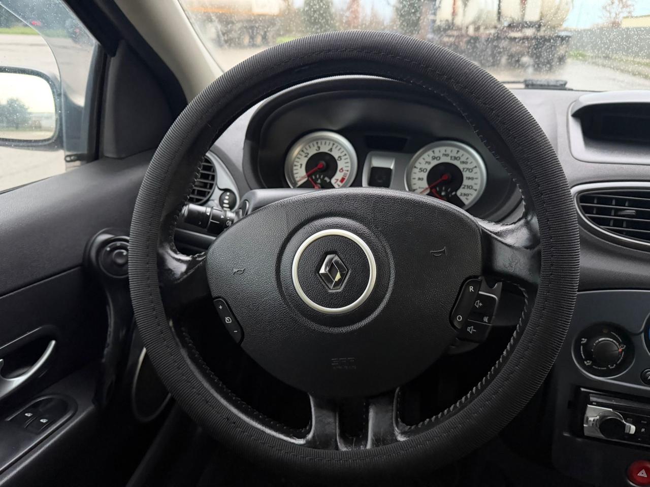 Renault Clio 1.2 16V TCE 100CV 5 porte