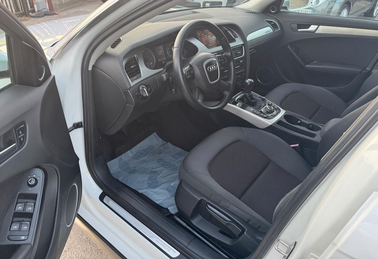 Audi A4 allroad A4 allroad 2.0 TDI F.AP. Advanced