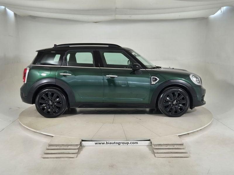 MINI Countryman Mini F60 2017 Diese Mini 2.0 Cooper SD Hype auto my18