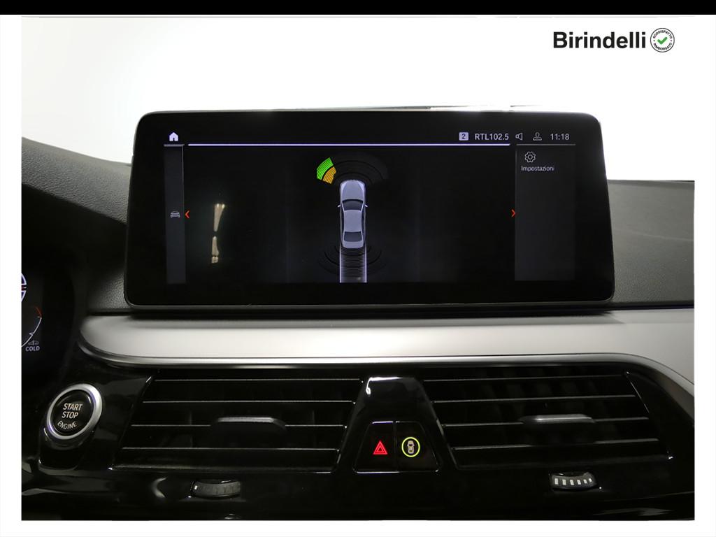 BMW Serie 5(G30/31/F90) - 520d 48V Business