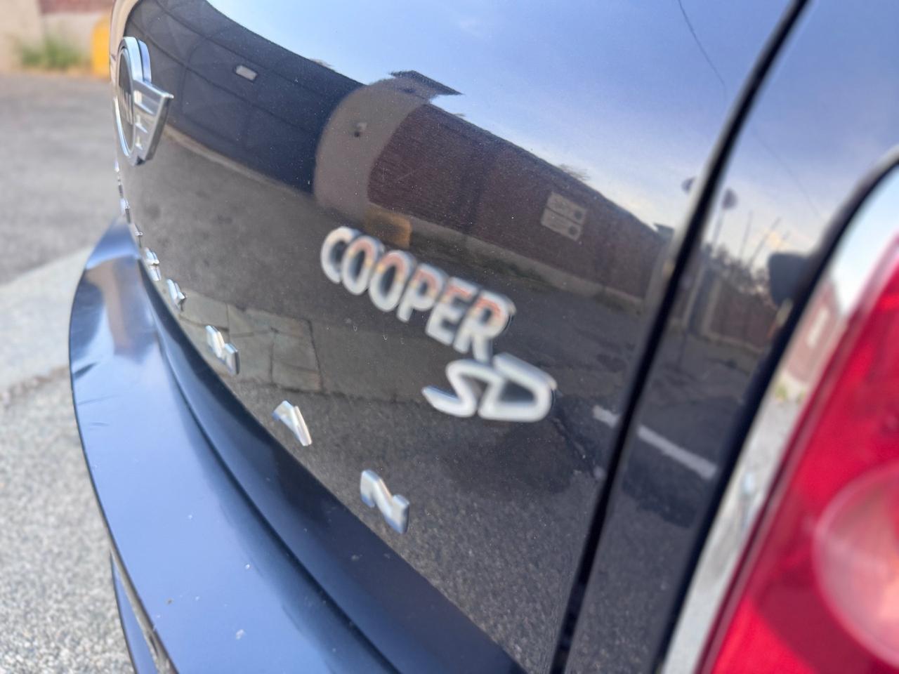 Mini Cooper Countryman 2.0 SD ALL4