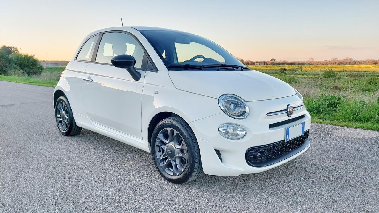 FIAT 500 1.0 2022 Connect Hybrid 21000km