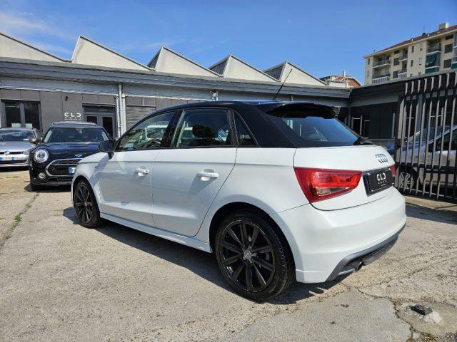 AUDI A1 SPB 1.6 TDI S tronic S line edition