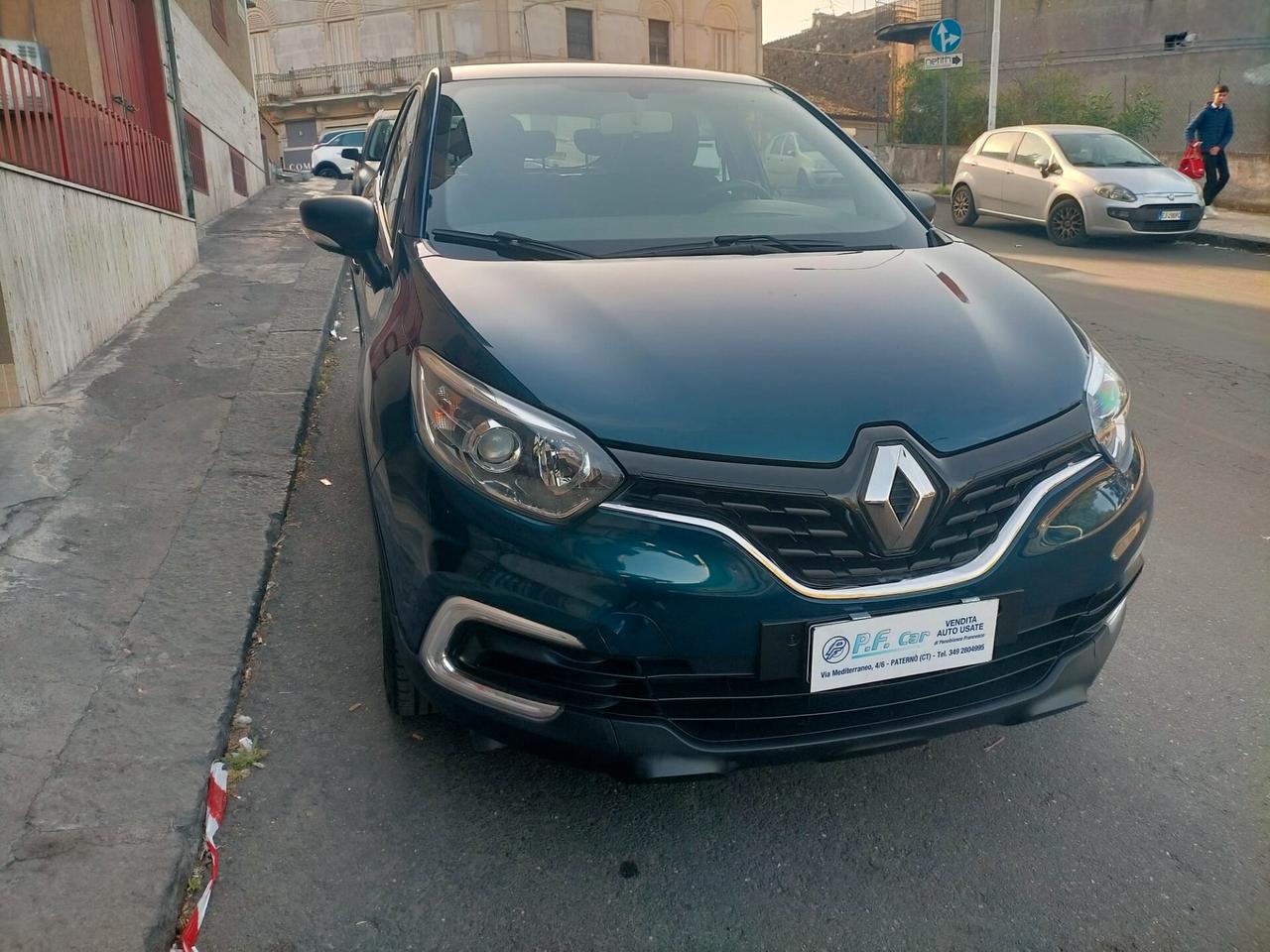 Renault Captur TCe 12V 90 CV Life