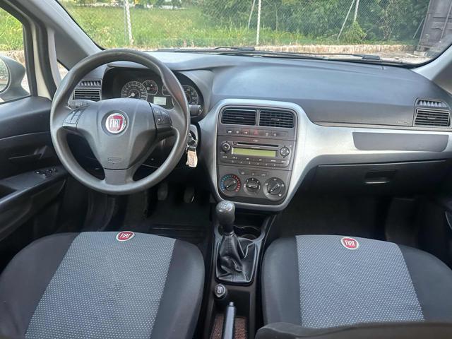 FIAT Grande Punto 1.3 MJT 75 CV 5 porte S&S Actual Bellissima