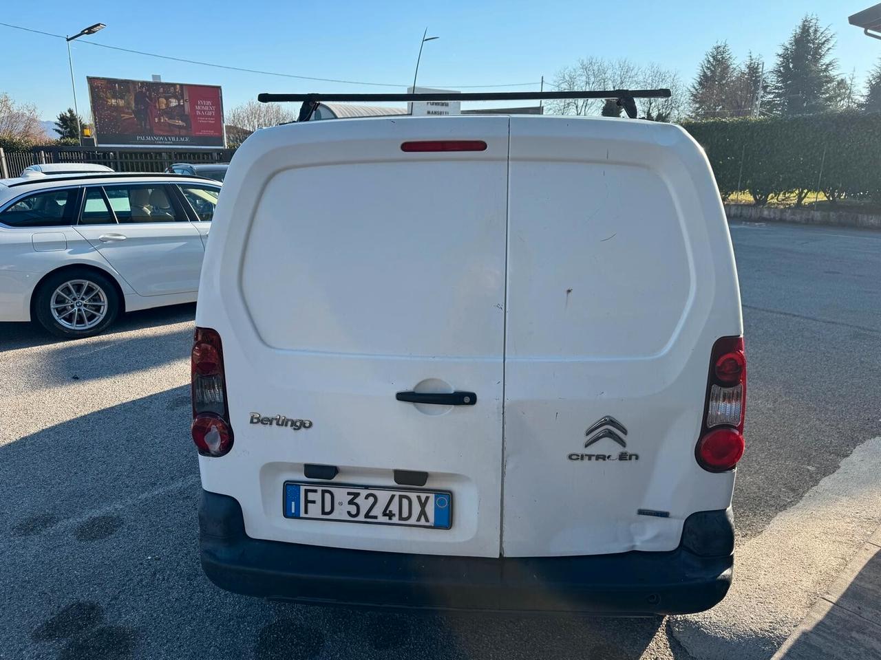 Citroen Berlingo BlueHDi 100 Van 3 posti Club L1