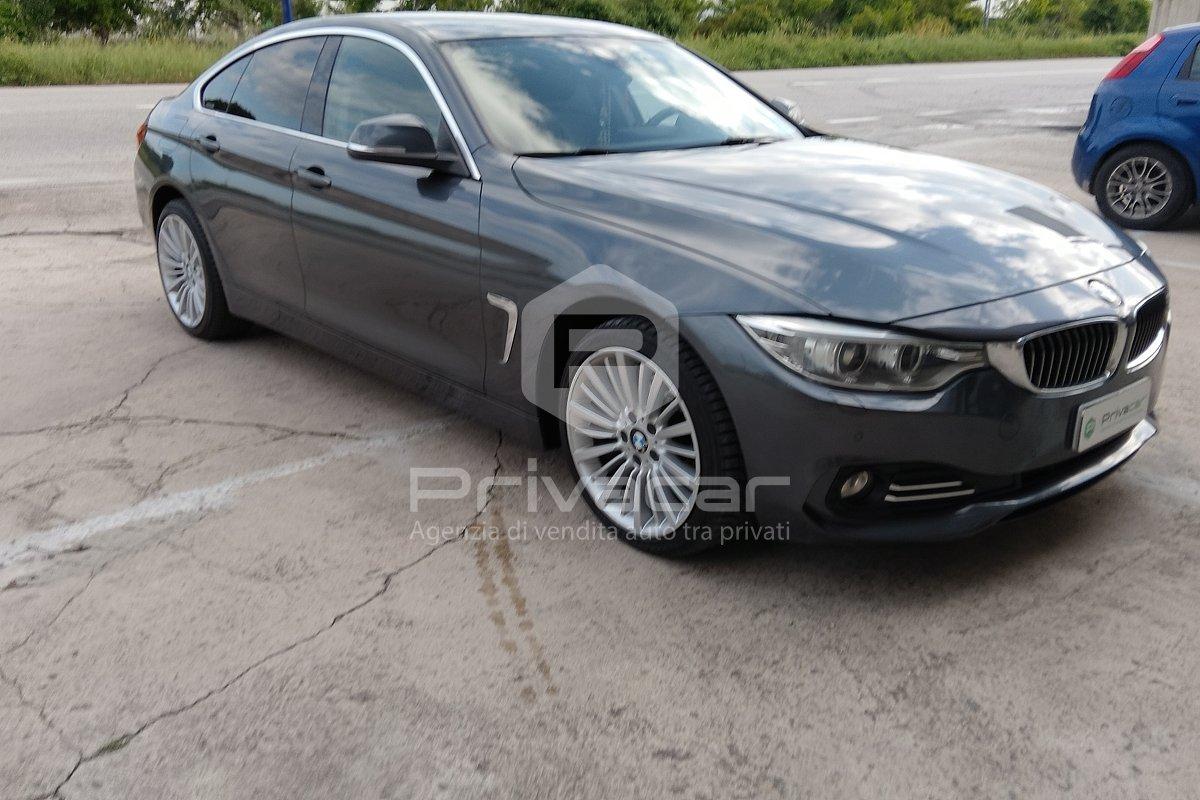 BMW 420d xDrive Gran Coupé Luxury