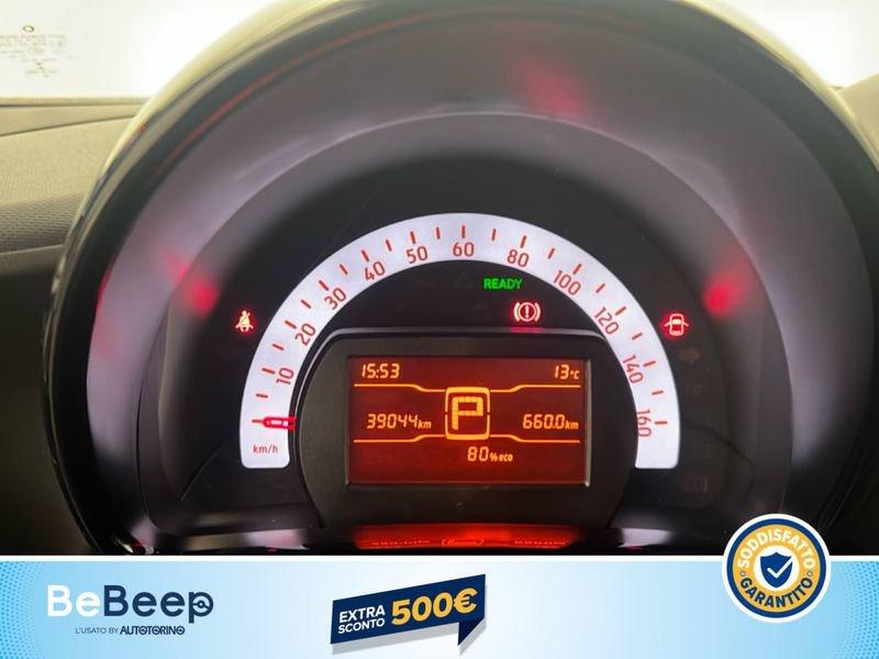 smart fortwo EQ PURE 4,6KW