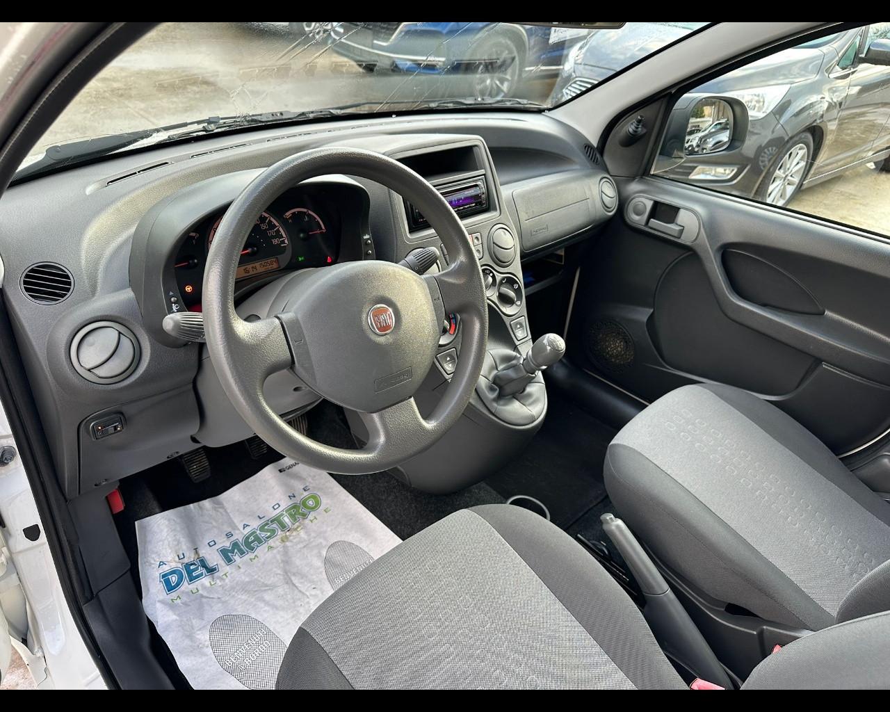 FIAT Panda 2ª serie - Panda 1.4 Natural Power Classic