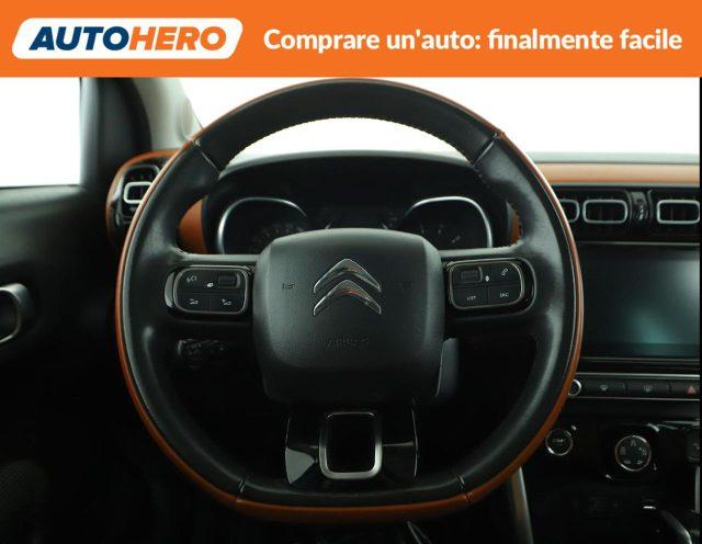 CITROEN C3 Aircross BlueHDi 120 S&S EAT6 Shine