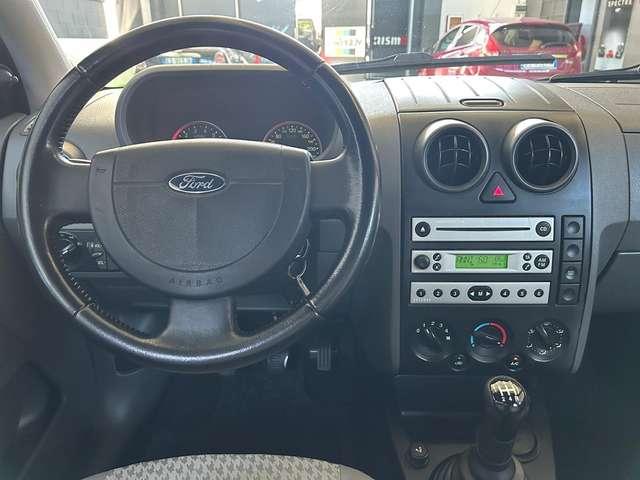 Ford Fusion 1.4 16v 80cv Collection X NEOPATENTATI