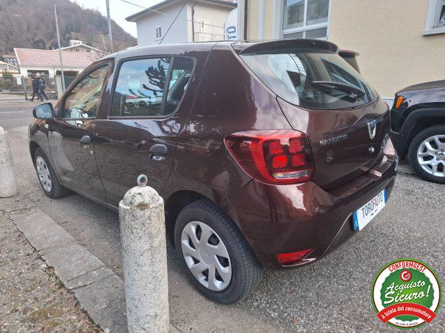 DACIA Sandero 1.5 dCi 8V 75CV Start&Stop Ambiance